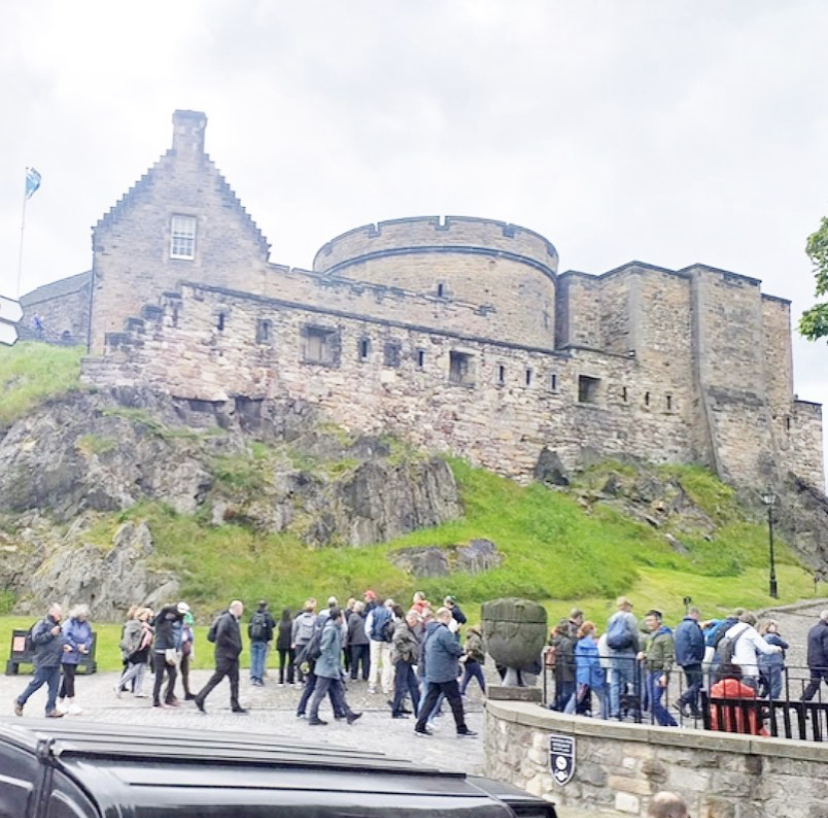 Edinburgh Castle