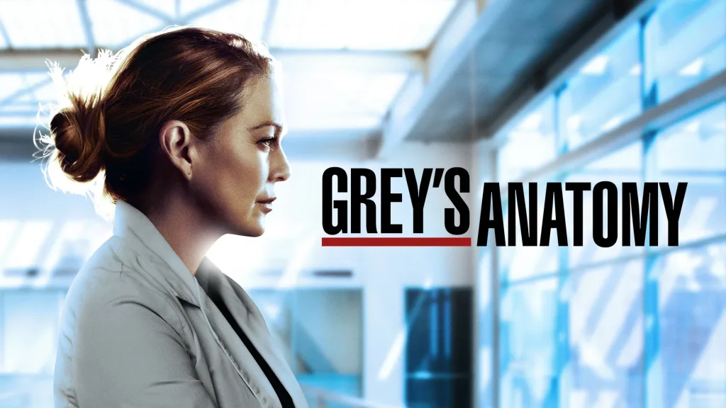 Greys Anatomy poster