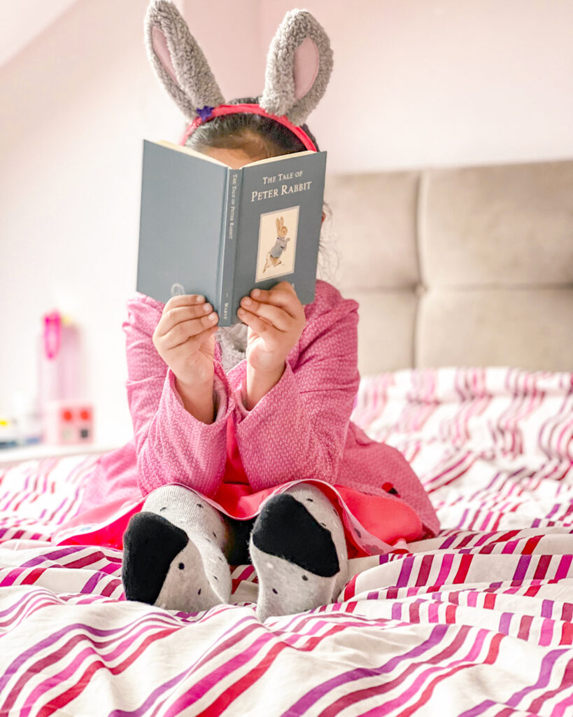 World Book Day in March